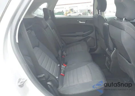 2017 Ford Edge Se из США, поврежденный, VIN 2FMPK4G97HBB15656